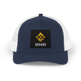 Binance Trucker Cap — BNB Snapback