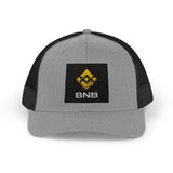 Binance Trucker Cap — BNB Snapback