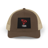 Tron Trucker Cap — TRX Snapback