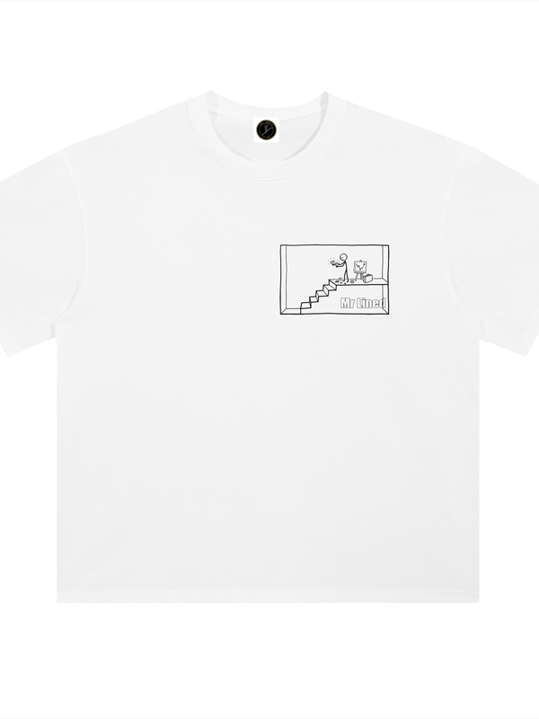 TON T-Shirt — Best Day Trader — Mr. Lined crypto streetwear