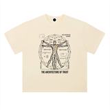 Crypto T-Shirt — Architecture of Trust