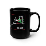 Crypto Mug — Stickman Game Scene Grind