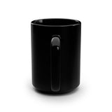 Sui Mug — Blue Water Drop Patch