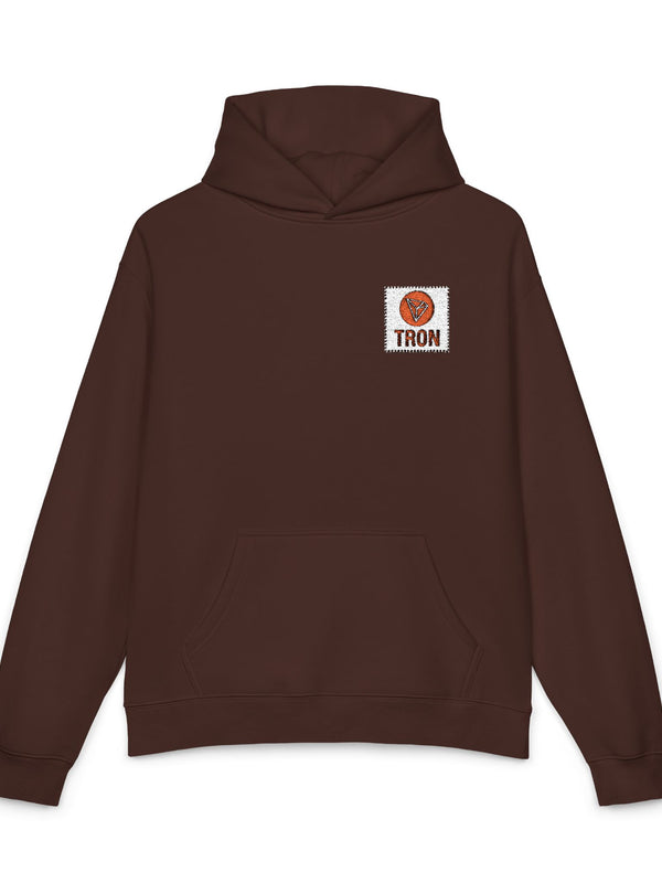 TRON Hoodie — Justin Sun — Mr. Lined