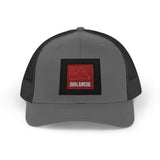 Avalanche Trucker Cap — AVAX Snapback