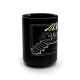 Crypto Mug — Circus Ringmaster Lion Tamer