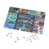 Crypto Jigsaw Puzzle — How It All Started
