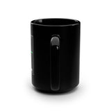 Crypto Mug — Donkey to Bull Retro Staircase