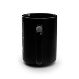 Crypto Mug — HODL Hero Red Cape Stickman