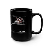 Crypto Mug — Cigar Recliner Money Bag