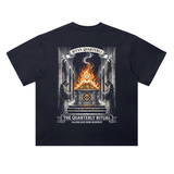BNB T-Shirt — Quarterly Burn, 50M BNB Ritual