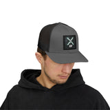 XRP Trucker Cap — Logo Snapback