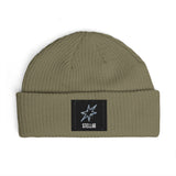 Stellar Beanie — XLM Logo Cuff