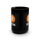 Bitcoin T-Shirt — Drip Logo, Orange Coin