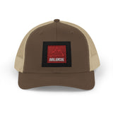 Avalanche Trucker Cap — AVAX Snapback