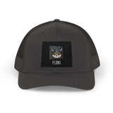 Floki Trucker Cap — Viking Snapback
