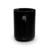 XRP Mug — Neon Logo Patch