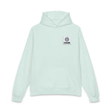 Litecoin Hoodie — Digital Silver