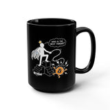 Bitcoin Mug — Who Is the Best Trader