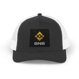 Binance Trucker Cap — BNB Snapback