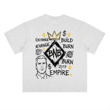 BNB T-Shirt — Empire, Build Burn 2017