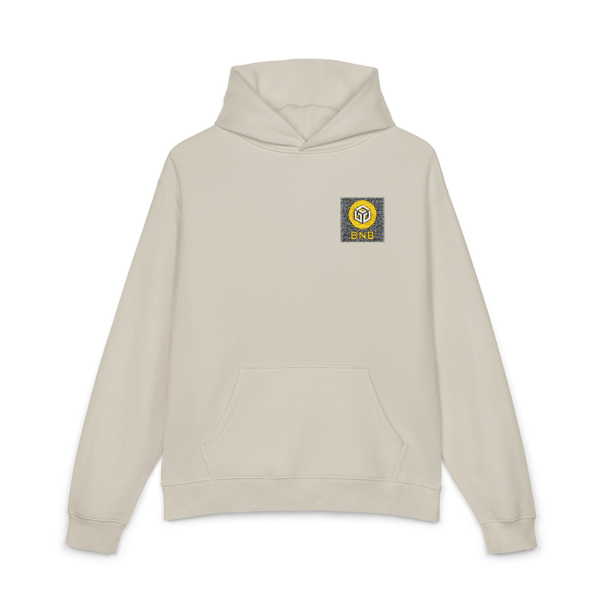 BNB Hoodie — Yellow Card —  — Mr. Lined