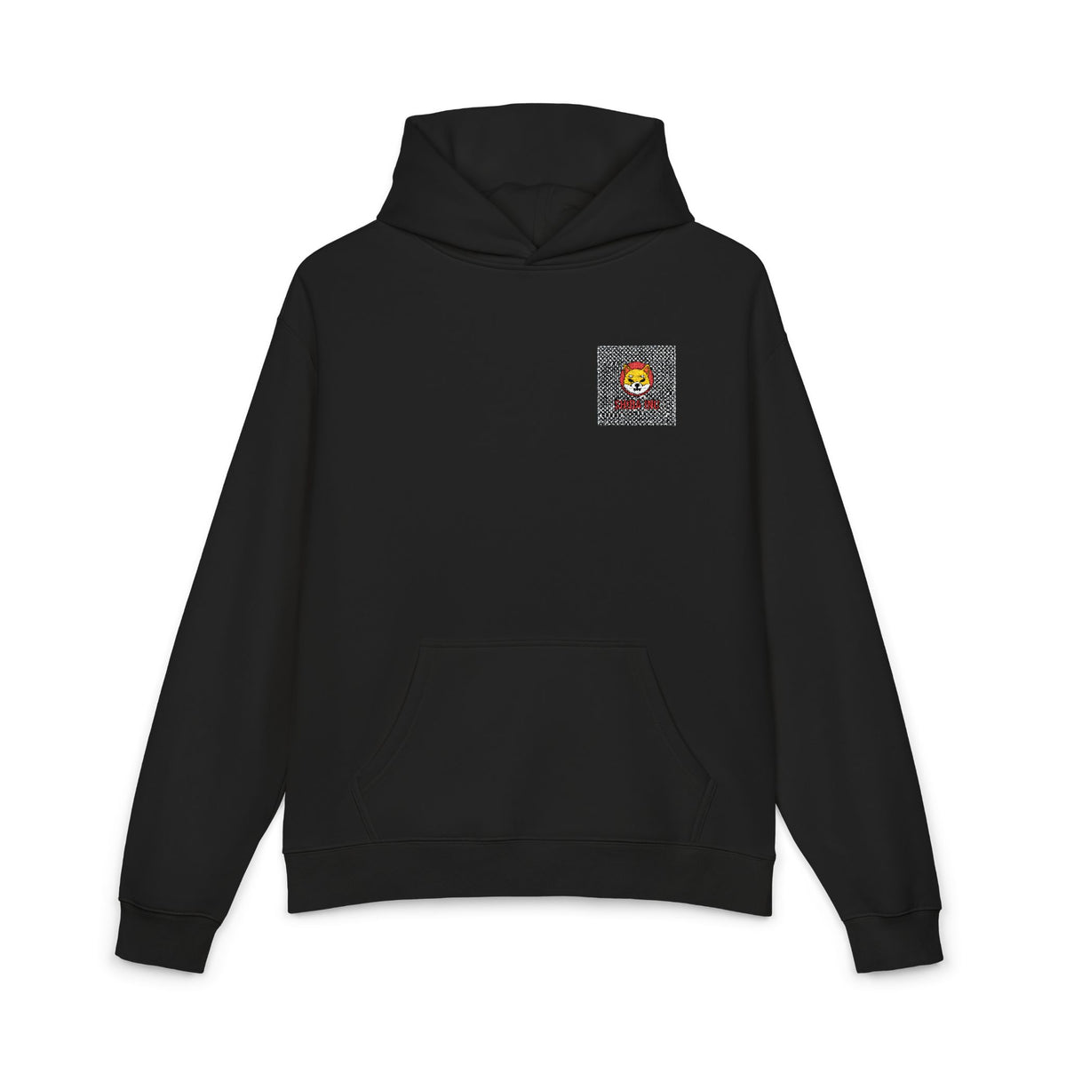 Shiba Inu Hoodie — Killer —  — Mr. Lined