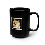 BONK Mug — Shiba Patch