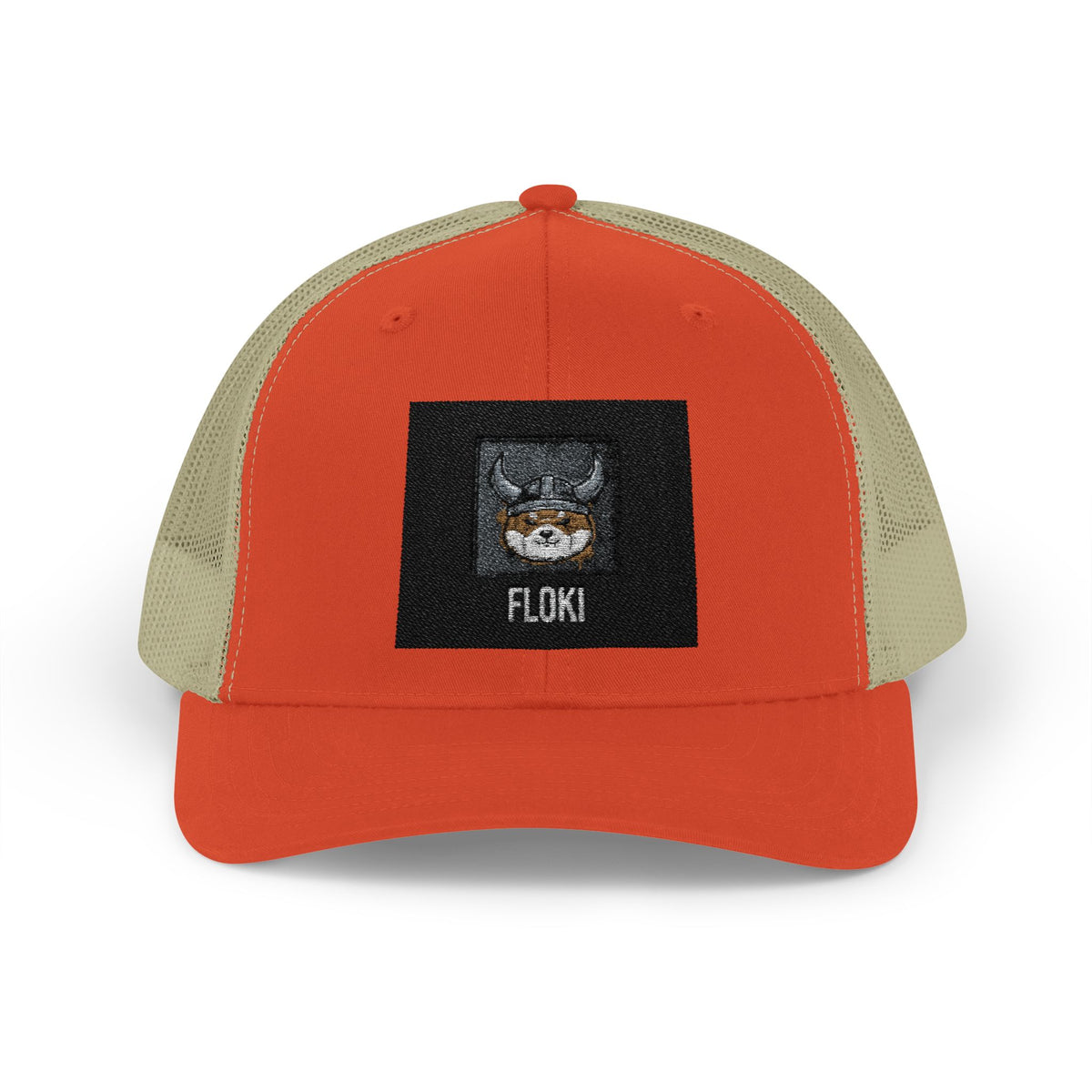 Floki Trucker Cap — Viking Snapback —  — Mr. Lined