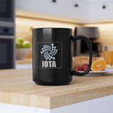 IOTA Mug — Tangle Logo Patch
