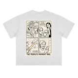 XRP The People's Payment Rail T-Shirt — Light