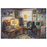 Crypto Jigsaw Puzzle — Cypherpunk Hacker's Den