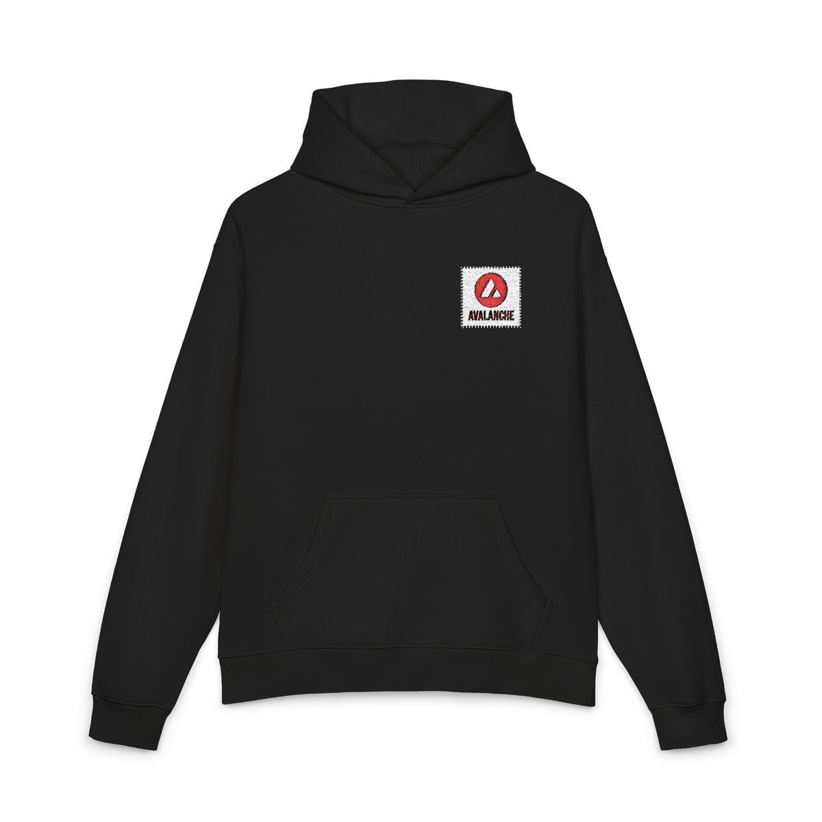 Avalanche Hoodie — Triple Triangle —  — Mr. Lined