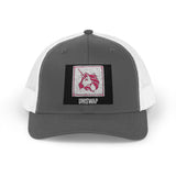 Uniswap Trucker Cap — Unicorn Snapback