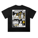 Binance T-Shirt — Built in 180 Days, CZ Timeline