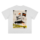SHIB Much Decentralized Very Community T-Shirt — White Variant