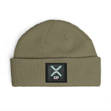 XRP Beanie — Logo Cuff