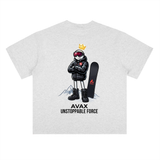 Avalanche T-Shirt — Unstoppable Force