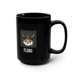 Floki Mug — Viking Dog Patch