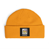 dogwifhat Beanie — WIF Retro Patch