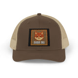 Shiba Inu Trucker Cap — SHIB Snapback