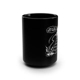 Crypto Mug — Best Trader Crown Cape Purple