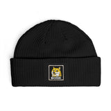 BONK Beanie — Shiba Honk Patch