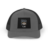 Floki Trucker Cap — Viking Snapback