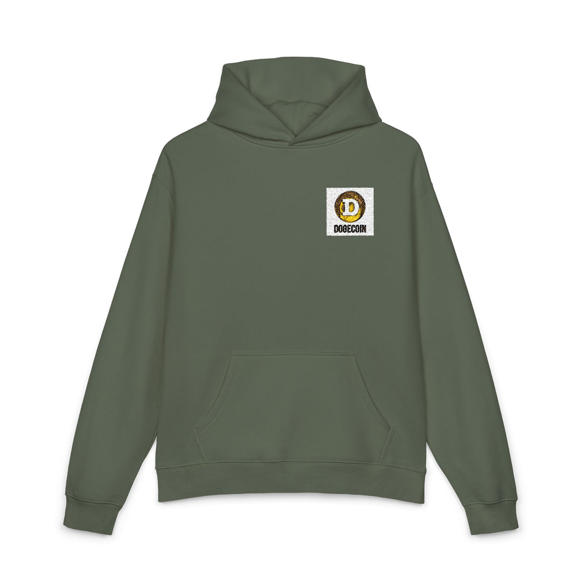 Dogecoin Hoodie — Much Wow —  — Mr. Lined