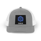Chainlink Trucker Cap — LINK Snapback