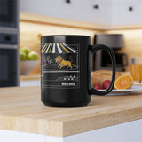 Crypto Mug — Circus Ringmaster Lion Tamer