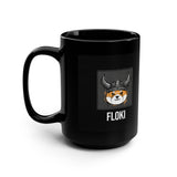 Floki Mug — Viking Dog Patch