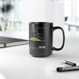 Crypto Mug — Cold Storage Vault of Coins