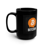 Bitcoin T-Shirt — Drip Logo, Orange Coin